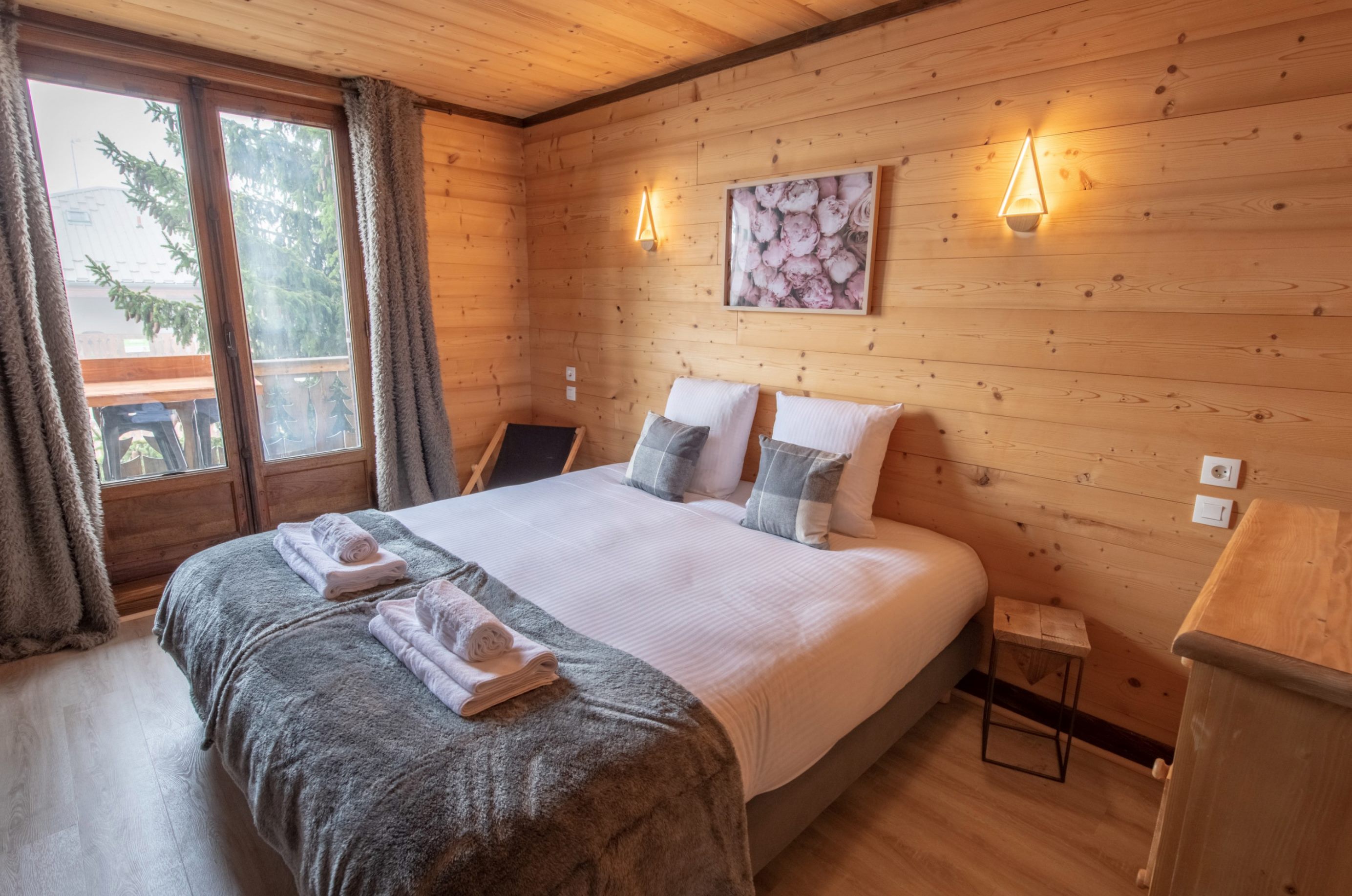 Double bedroom