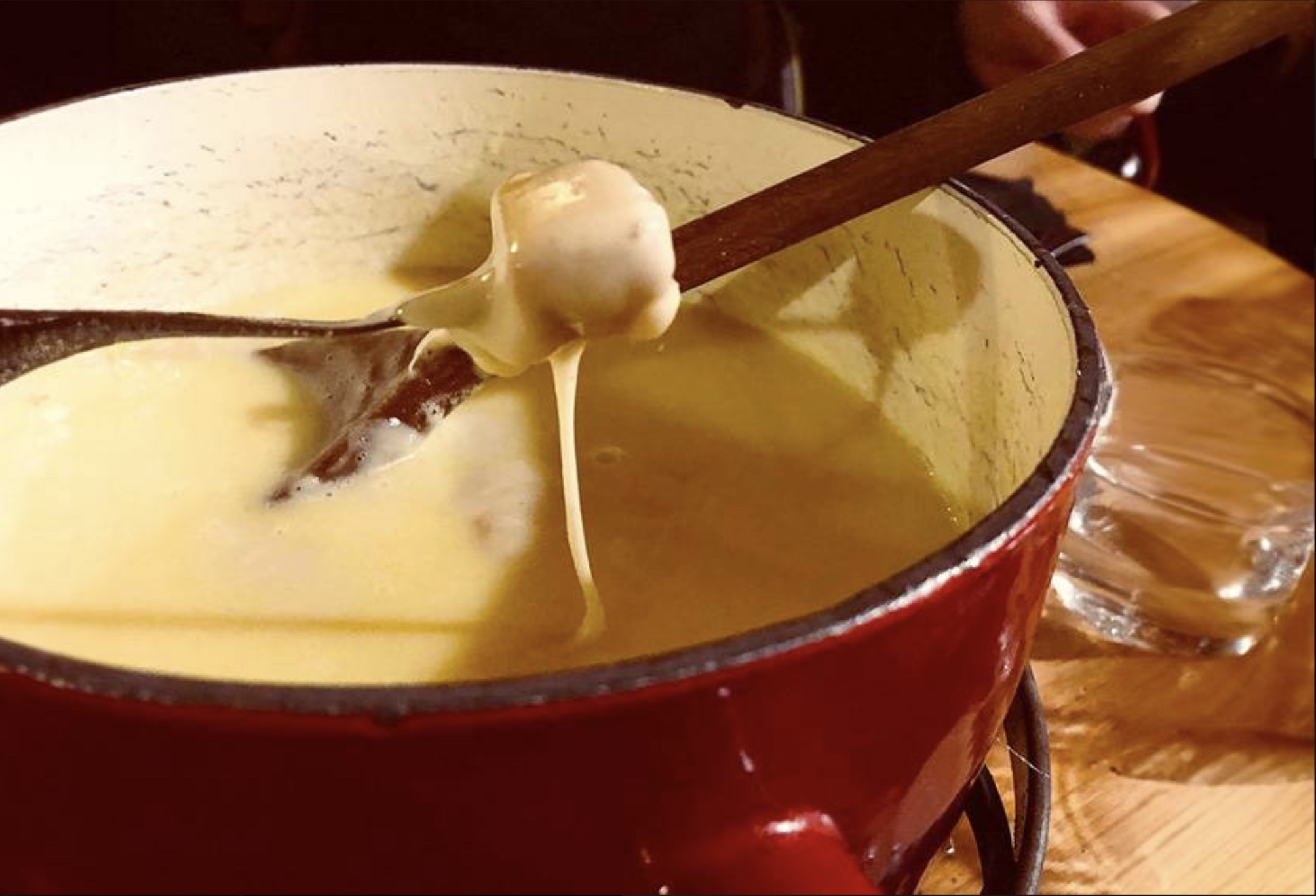 Fondue en folie